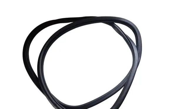 Mitsubishi Outlander IV Rear door rubber seal (on body) 5755A487 2201080035