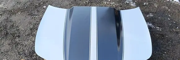 Chevrolet Camaro Engine bonnet/hood 