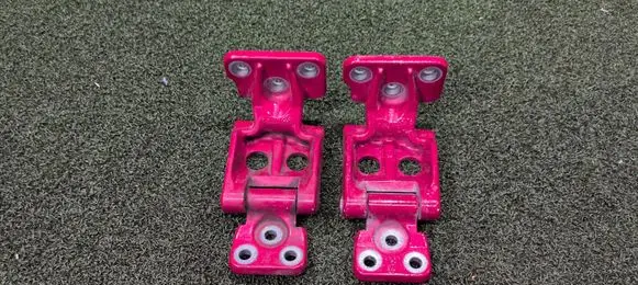 Man TGE 1gen Tailgate/trunk/boot hinge 7C0827152