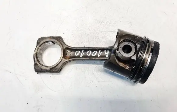Peugeot 807 Piston with connecting rod 