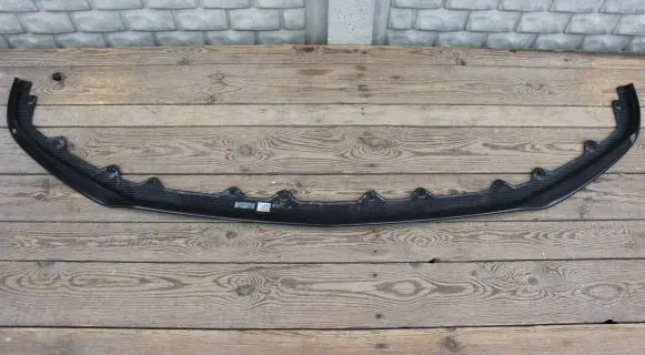 Bentley Continental Front bumper lip 3SD071609