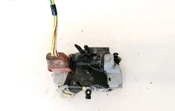 Citroen Xsara Front door lock