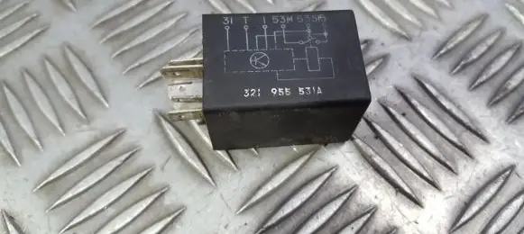 Volkswagen Transporter - Caravelle T4 Other relay 321955531a