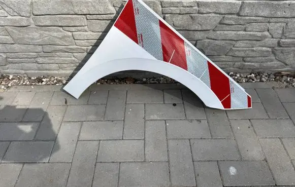 Skoda Kamiq Fender 658183524
