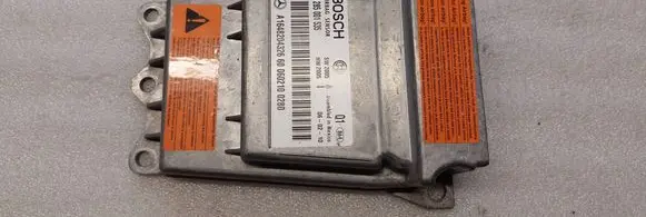 Mercedes-Benz ML W164 Airbag control unit/module A1648204326 0285001535