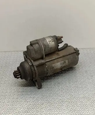 Skoda Octavia Mk1 (1U) Starter motor D7RS130 191654A 049061