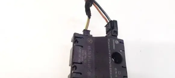 BMW X5 E70 Antenna control unit 914149101 6520914149101