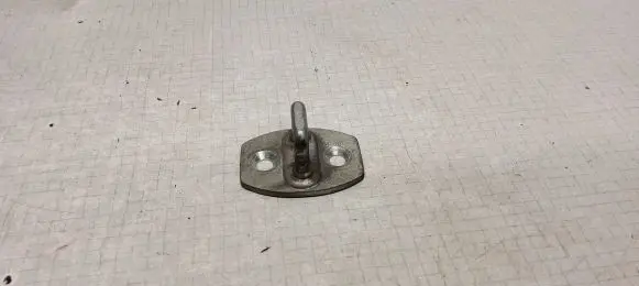 Toyota Aygo AB10 Rear door lock loop/hook striker 