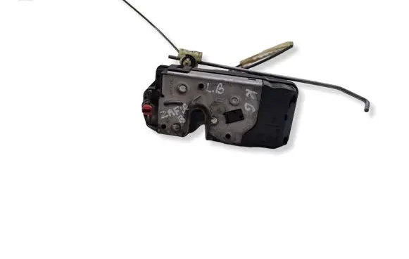 Opel Zafira B Rear door lock 13210738