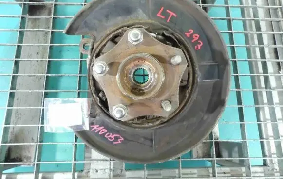 Renault Koleos I Rear wheel bearing hub IMPRK1100532