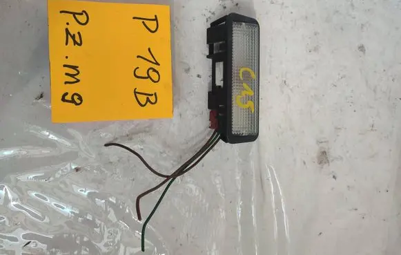 Citroen C15 Other interior light 8974646