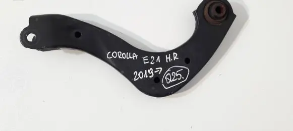 Toyota Corolla E210 E21 Rear control arm 123456Q25
