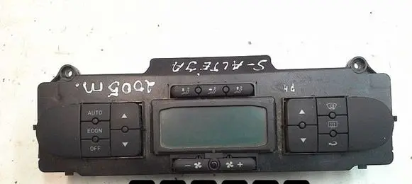 Seat Altea Climate control unit