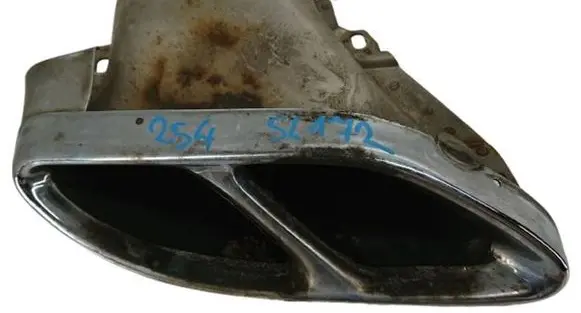 Mercedes-Benz SLK R172 Muffler ending 1724902200