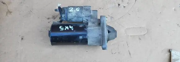 Suzuki SX4 Starter motor SU7UML 0001108451 3110055L01