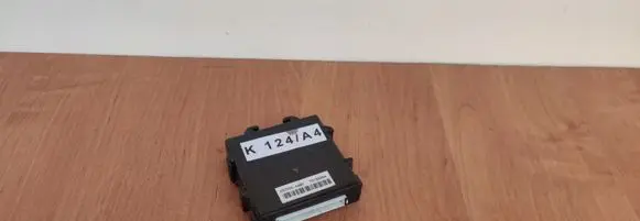 Toyota Auris 150 Alarm control unit/module 8973012090