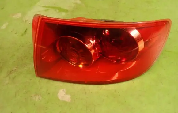 Mazda 3 I Rear/tail lights P2688