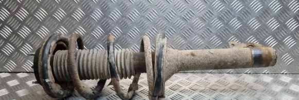 Ford Transit Front shock absorber with coil spring