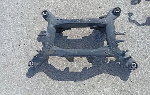 BMW X3 F25 Rear subframe 