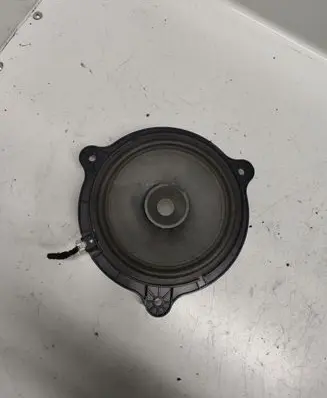 Nissan Qashqai+2 Rear door speaker