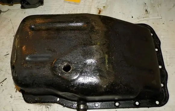 Renault Trafic I Oil sump 