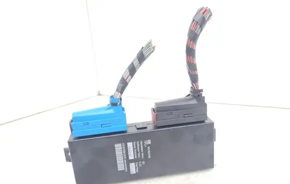 Opel Tigra B Comfort/convenience module 93162344