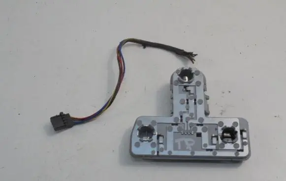 Saab 9-5 Tail light part 3316R