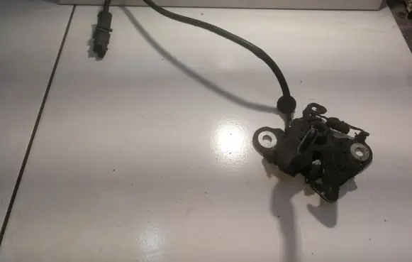 Citroen C5 Engine bonnet (hood) release handle NOCODE