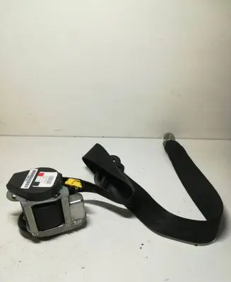 Skoda Octavia Mk2 (1Z) Front seatbelt 1Z0857701A 602519000 008L000