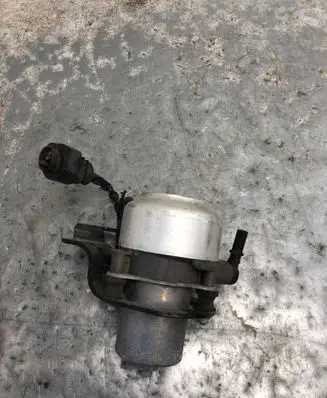 Skoda Fabia Mk4 (6VA) Vacuum pump 5Q0612181D 5Q0612391L