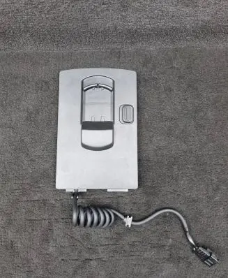 Volkswagen PASSAT B7 Phone control unit/module 3C0035707A