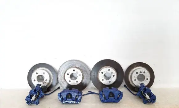 BMW X1 F48 F49 Front brake disc 6799351 6799367 34116799351