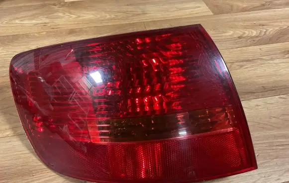 Audi A6 S6 C6 4F Rear/tail lights 89037056