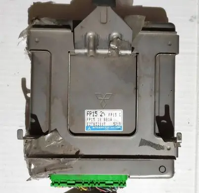 Acura ILX Engine control unit/module ECU FP1518881A E2T83281T