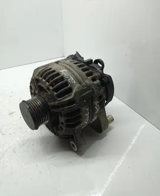 Peugeot 407 Generator/alternator 9646321880