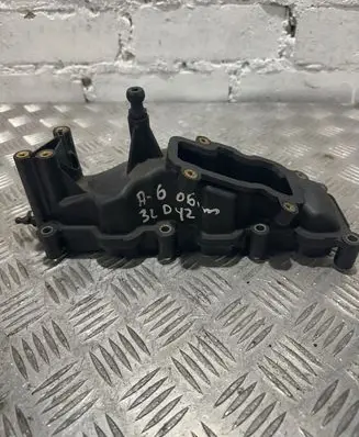 Volkswagen Phaeton Intake manifold 059129711AG