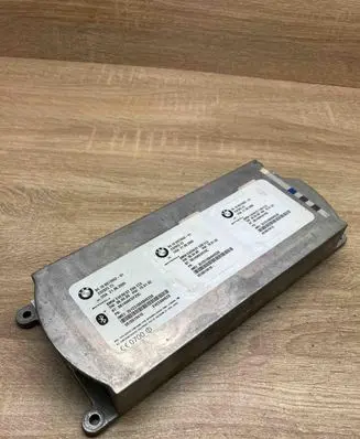 BMW 5 E60 E61 Bluetooth control unit module 6972692