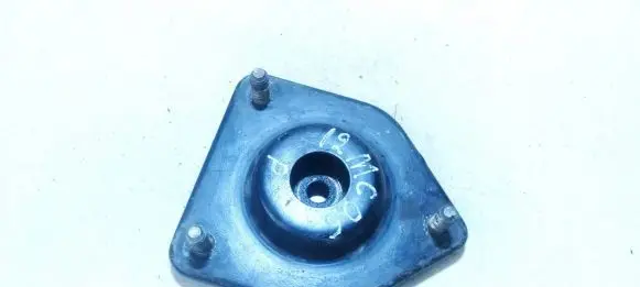 Coil spring mount