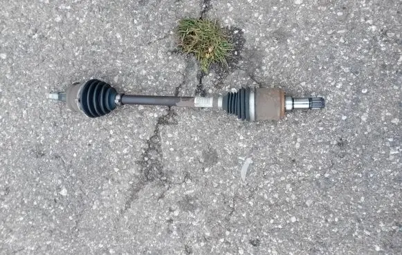 Fiat 500E Front driveshaft 00519554810 10297110