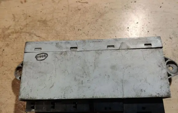 BMW 7 E65 E66 Door control unit/module 61356958453