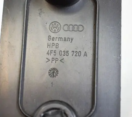 Audi A6 S6 C6 4F Other interior part 4F5035720A