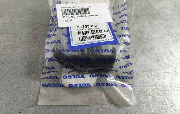 Volvo XC60 Front parking sensor holder (PDC) 31353352