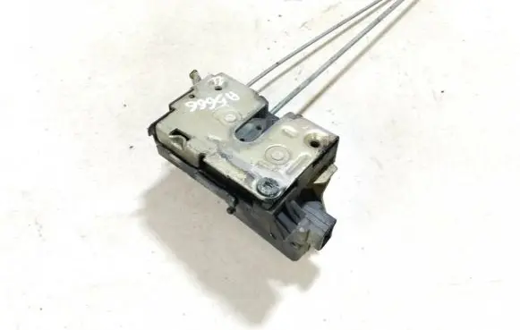 Renault Espace II Rear door lock