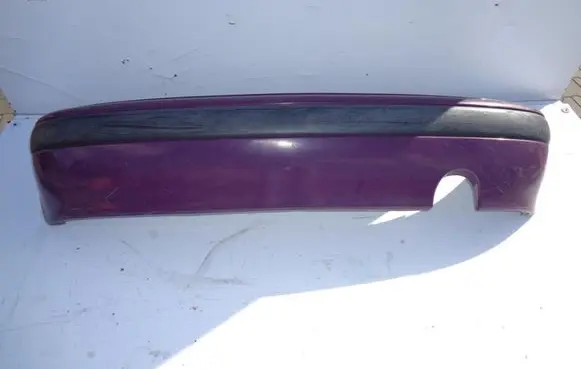 Nissan Micra Rear bumper