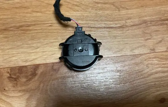 Renault Megane III Rain sensor 285356725R