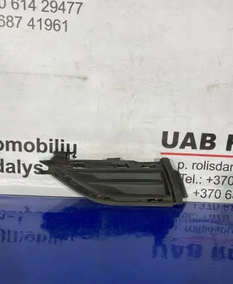 Volkswagen Golf VII Front bumper lower grill 5G0853211G