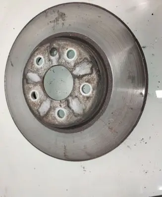 Opel Insignia A Front brake disc