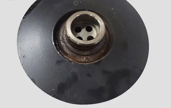 BMW X5 F15 Crankshaft pulley 8511321 16017626 16101100736