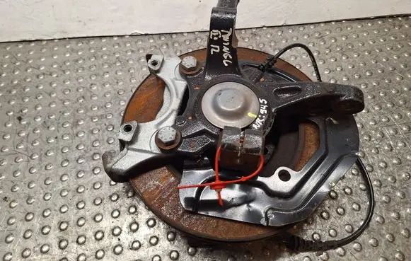 Renault Twingo III Front wheel hub spindle knuckle S25056945 400157575R