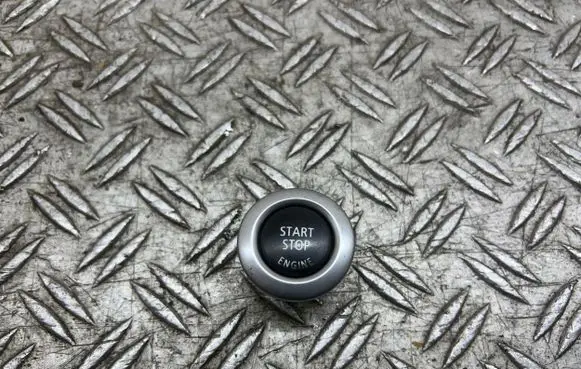 Engine start stop button switch